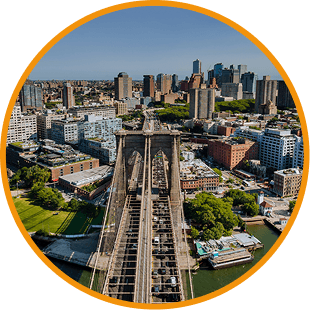 Brooklyn service area