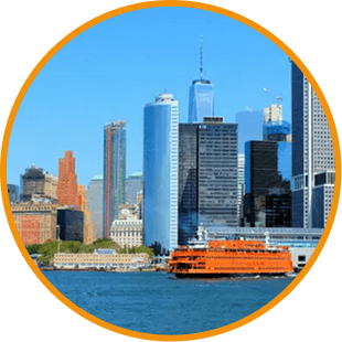 Staten Island service area