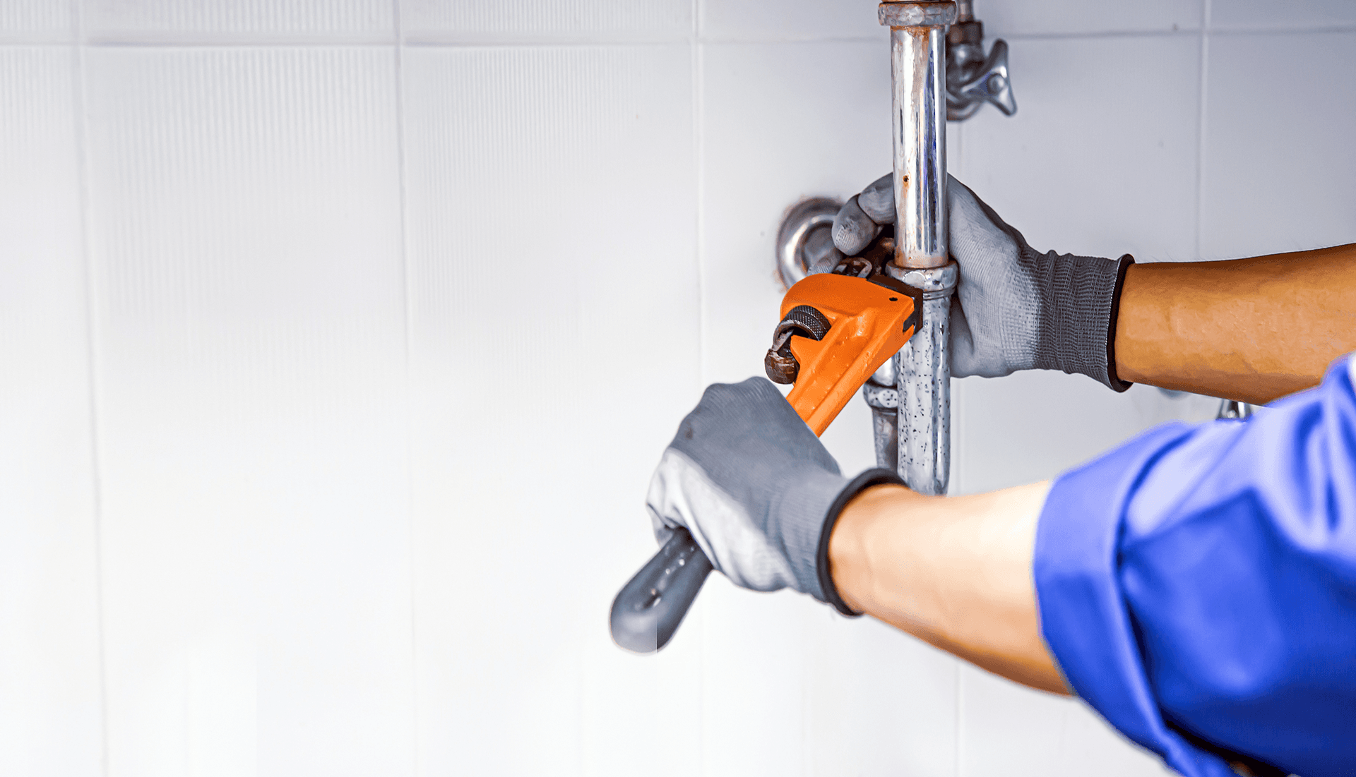 Plumbing service hero